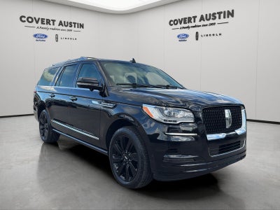 2022 Lincoln Navigator L Reserve