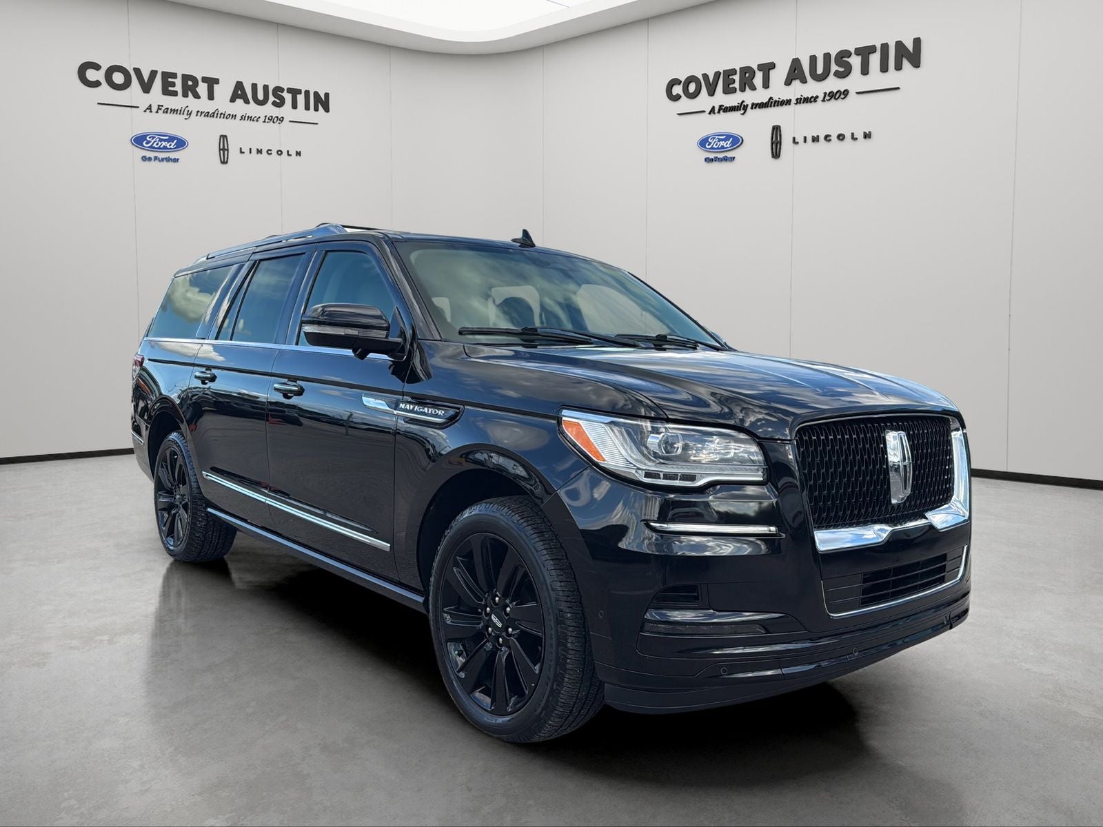 2022 Lincoln Navigator L Reserve