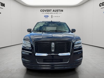 2022 Lincoln Navigator L Reserve