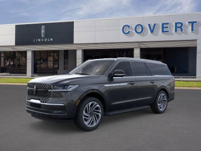 2026 Lincoln Navigator L Premiere