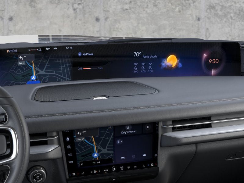 2026 Lincoln Navigator L Premiere