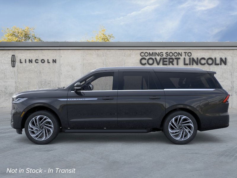 2026 Lincoln Navigator L Premiere