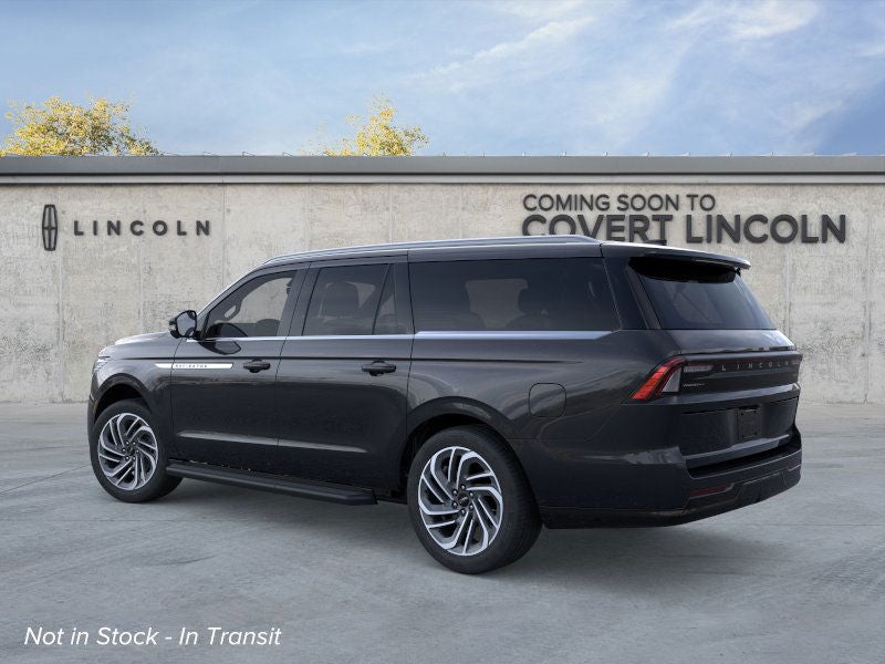 2026 Lincoln Navigator L Premiere