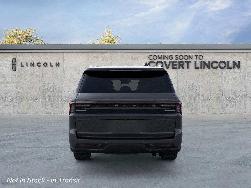 2026 Lincoln Navigator L Premiere