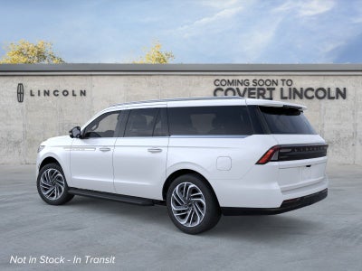 2026 Lincoln Navigator L Premiere