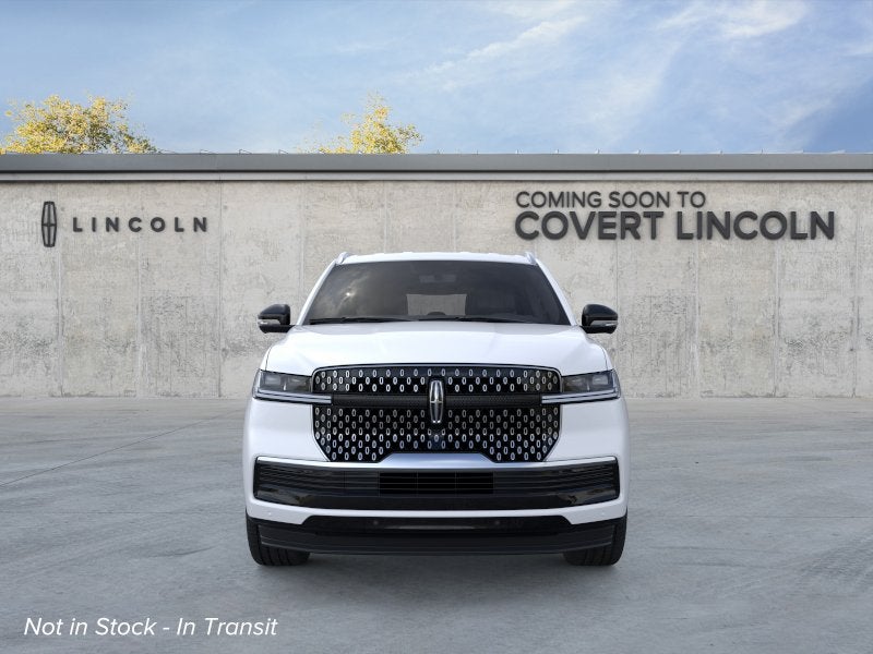 2026 Lincoln Navigator L Premiere