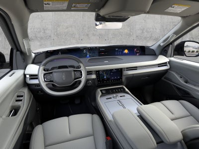 2026 Lincoln Navigator L Premiere