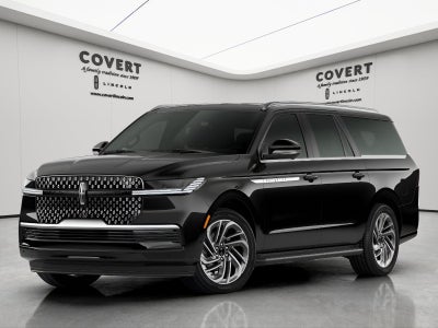 2026 Lincoln Navigator L Premiere