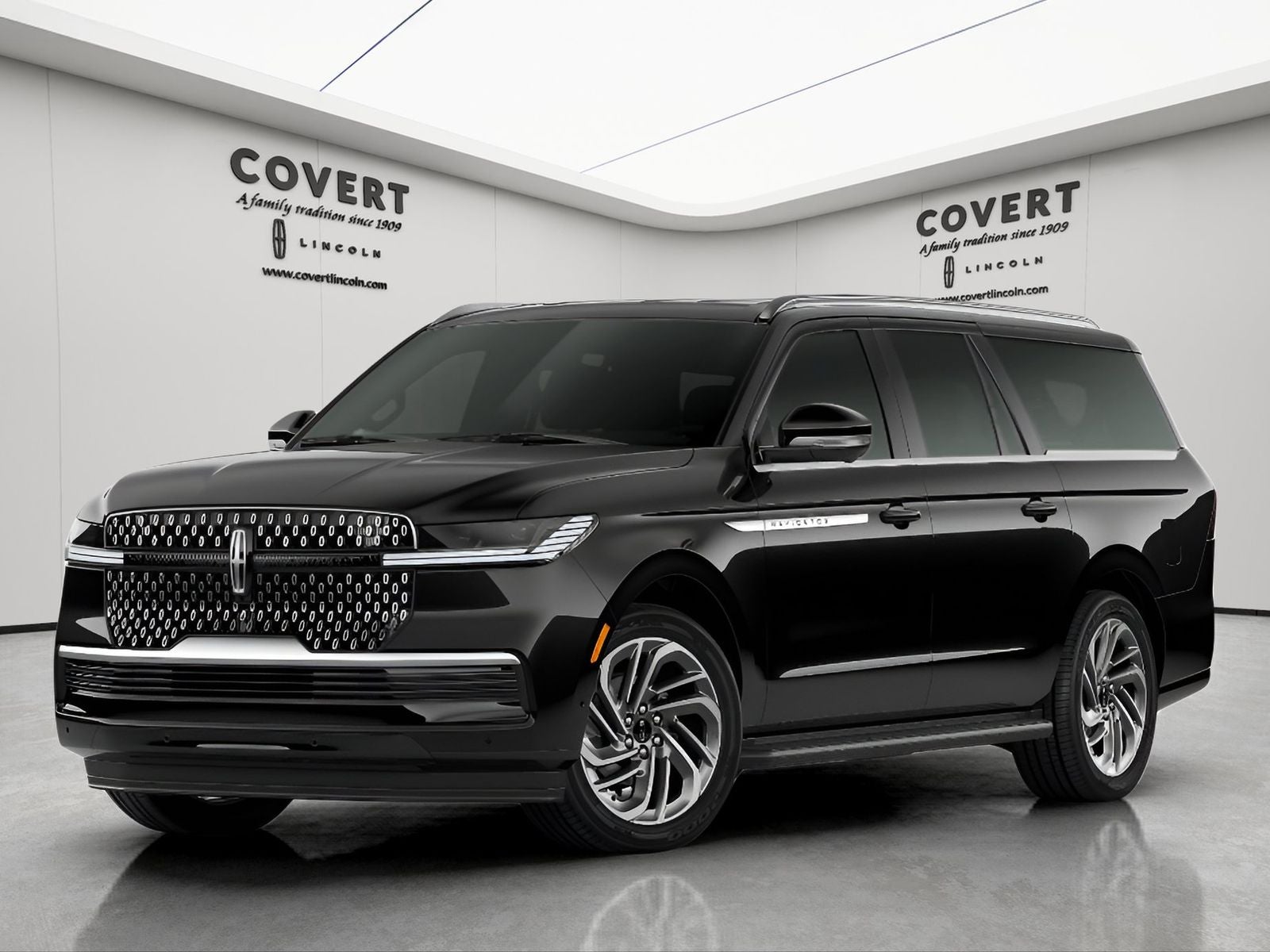 2026 Lincoln Navigator L Premiere