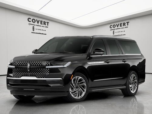 2026 Lincoln Navigator L Premiere