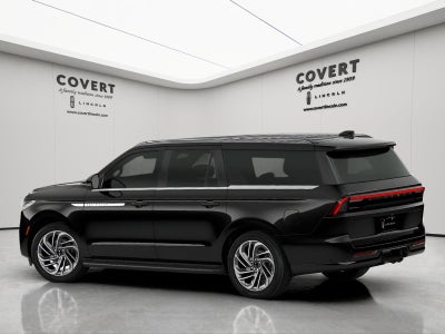 2026 Lincoln Navigator L Premiere