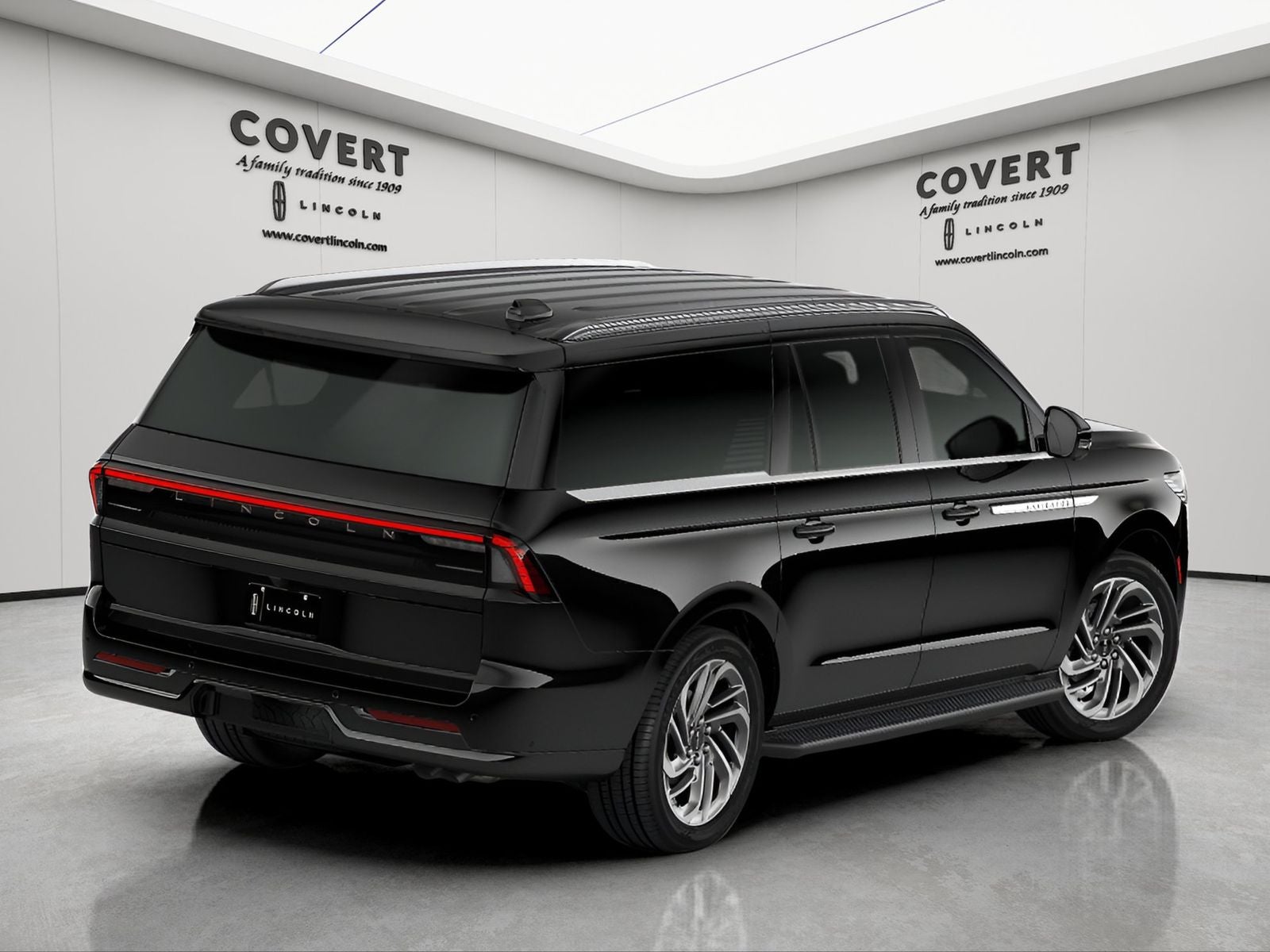 2026 Lincoln Navigator L Premiere