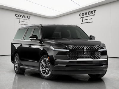 2026 Lincoln Navigator L Premiere