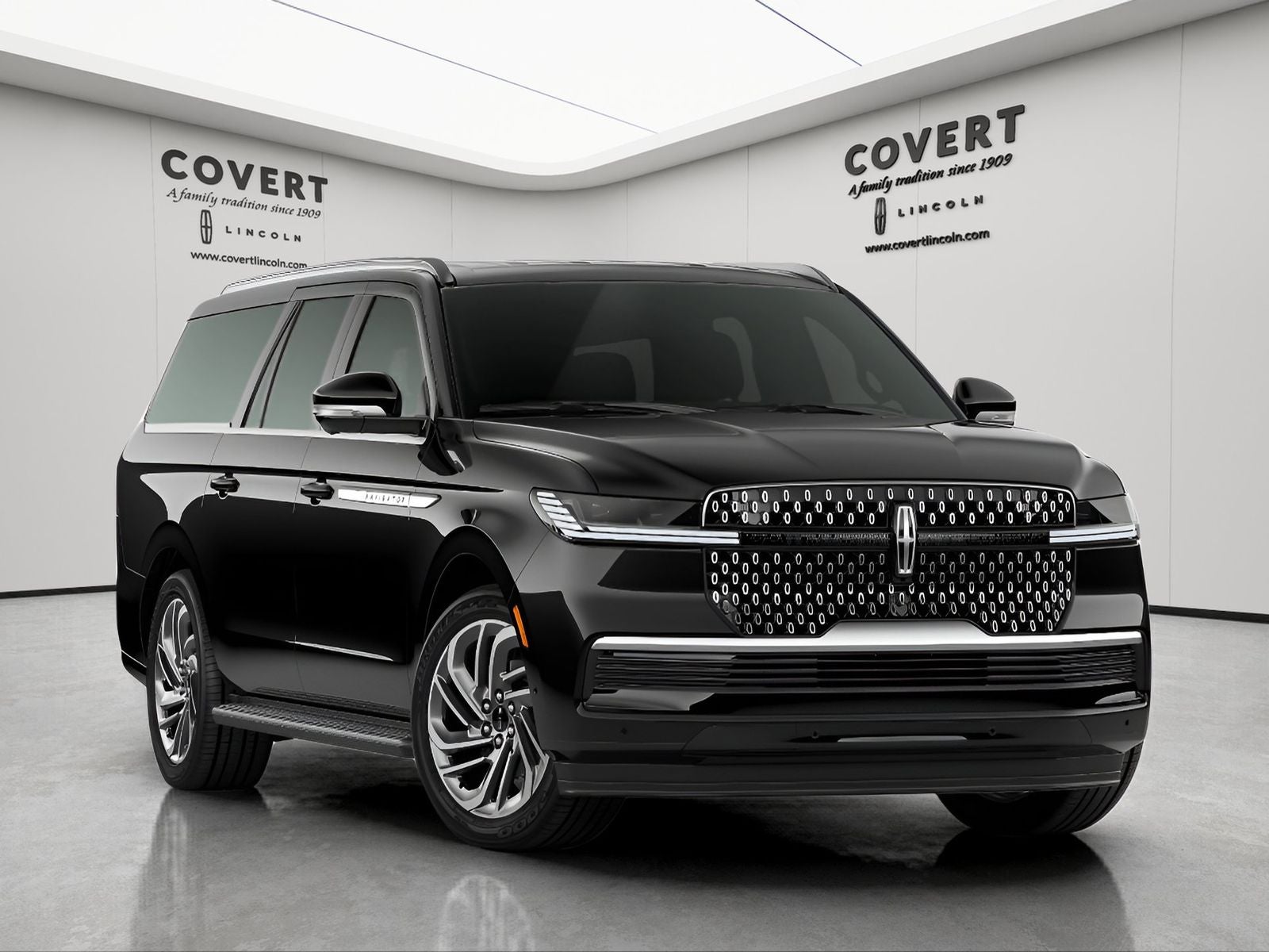 2026 Lincoln Navigator L Premiere