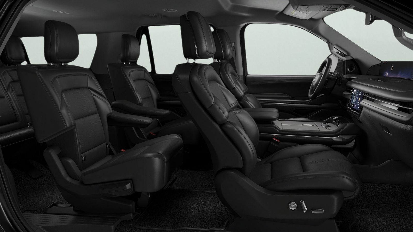 2026 Lincoln Navigator L Premiere