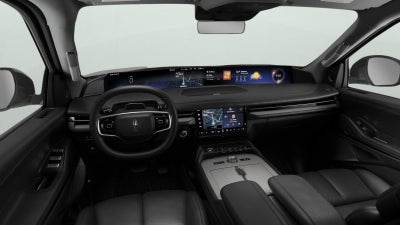 2026 Lincoln Navigator L Premiere