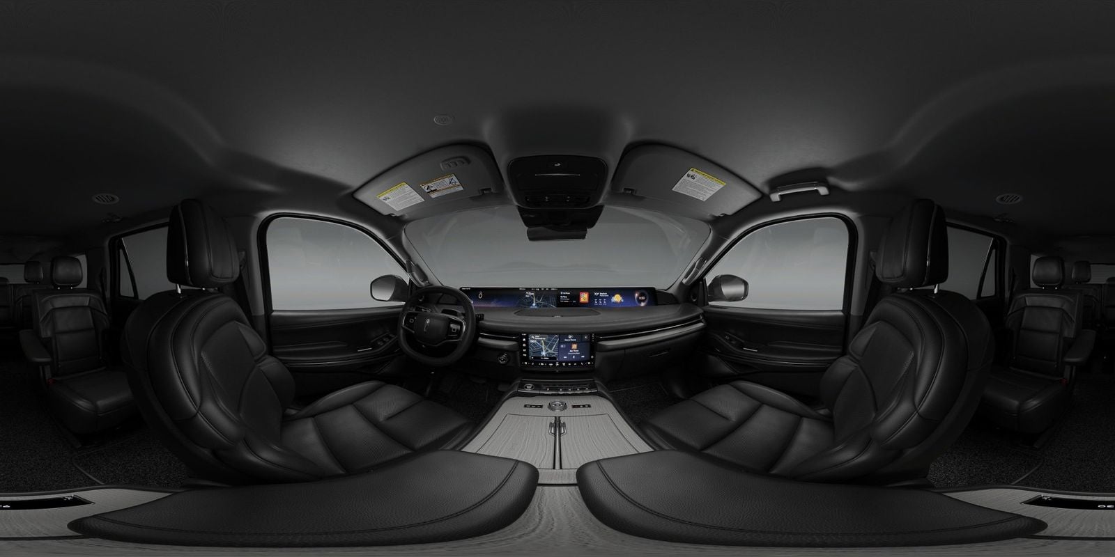 2026 Lincoln Navigator L Premiere