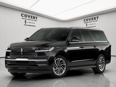 2026 Lincoln Navigator L Premiere