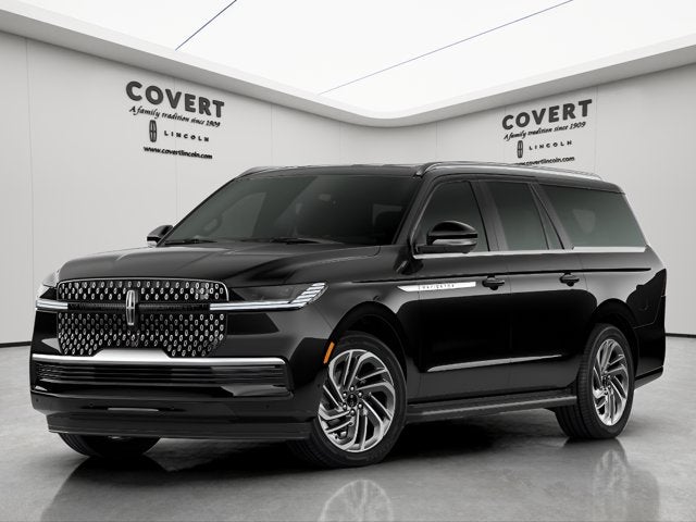 2026 Lincoln Navigator L Premiere