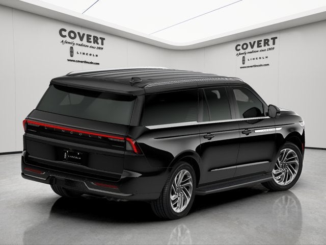 2026 Lincoln Navigator L Premiere