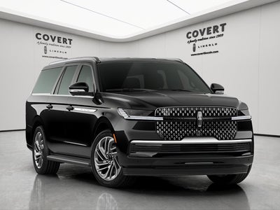 2026 Lincoln Navigator L Premiere