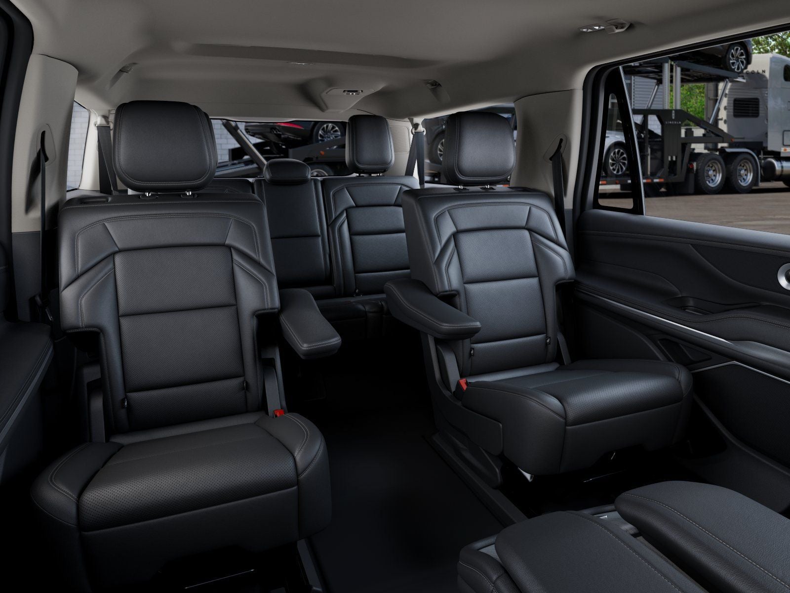 2027 Lincoln Navigator L Premiere