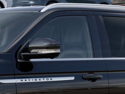 2027 Lincoln Navigator L Premiere