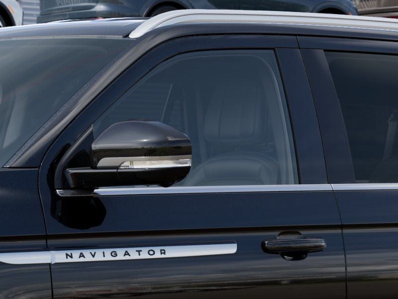 2027 Lincoln Navigator L Premiere
