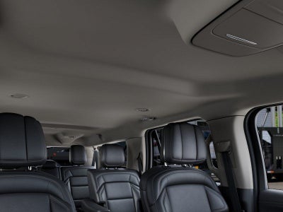 2027 Lincoln Navigator L Premiere