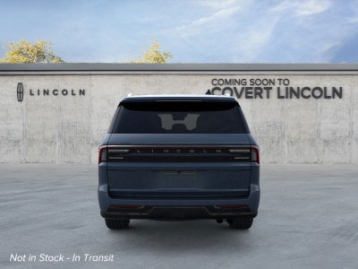 2026 Lincoln Navigator L Premiere