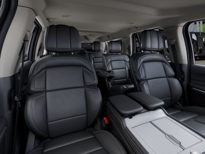 2027 Lincoln Navigator L Premiere