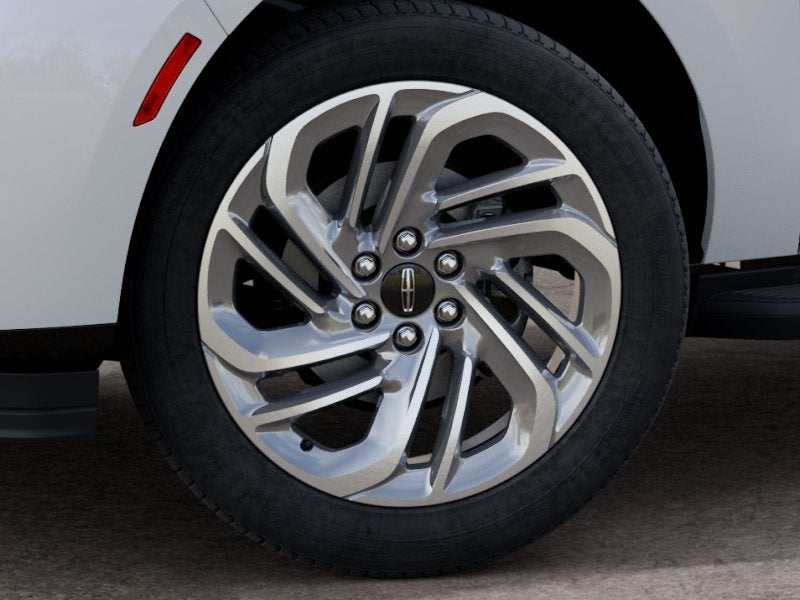 2027 Lincoln Navigator L Premiere