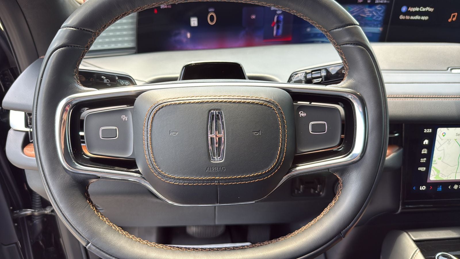 2025 Lincoln Navigator L Black Label