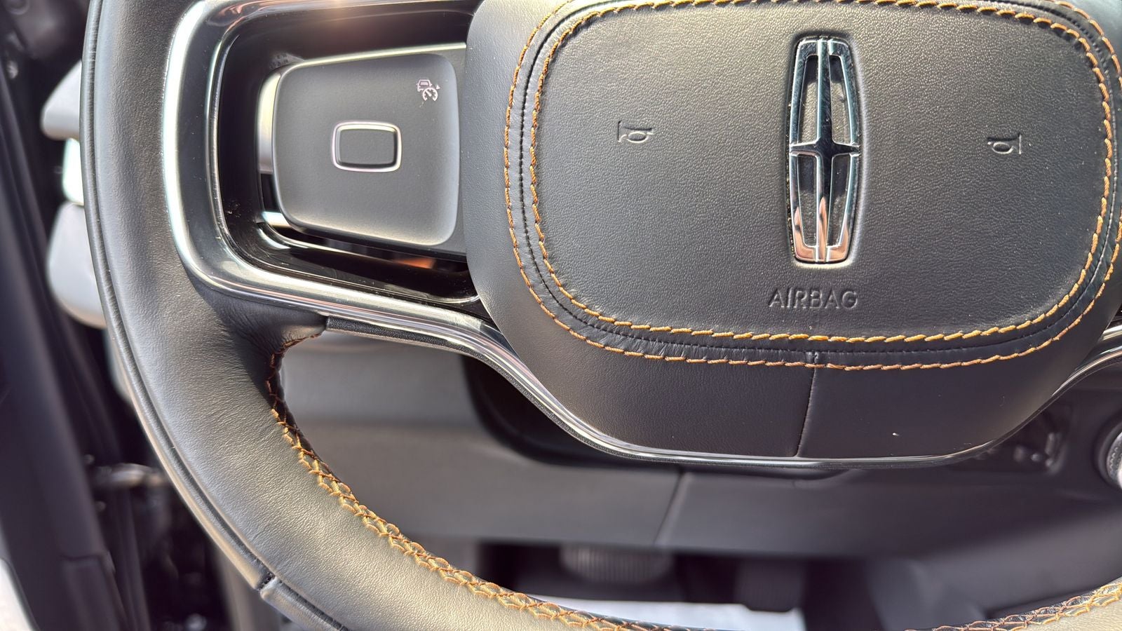 2025 Lincoln Navigator L Black Label