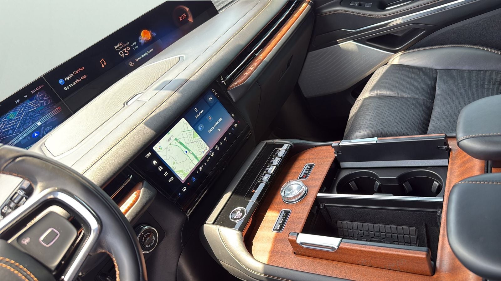 2025 Lincoln Navigator L Black Label