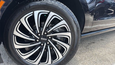 2025 Lincoln Navigator L Black Label