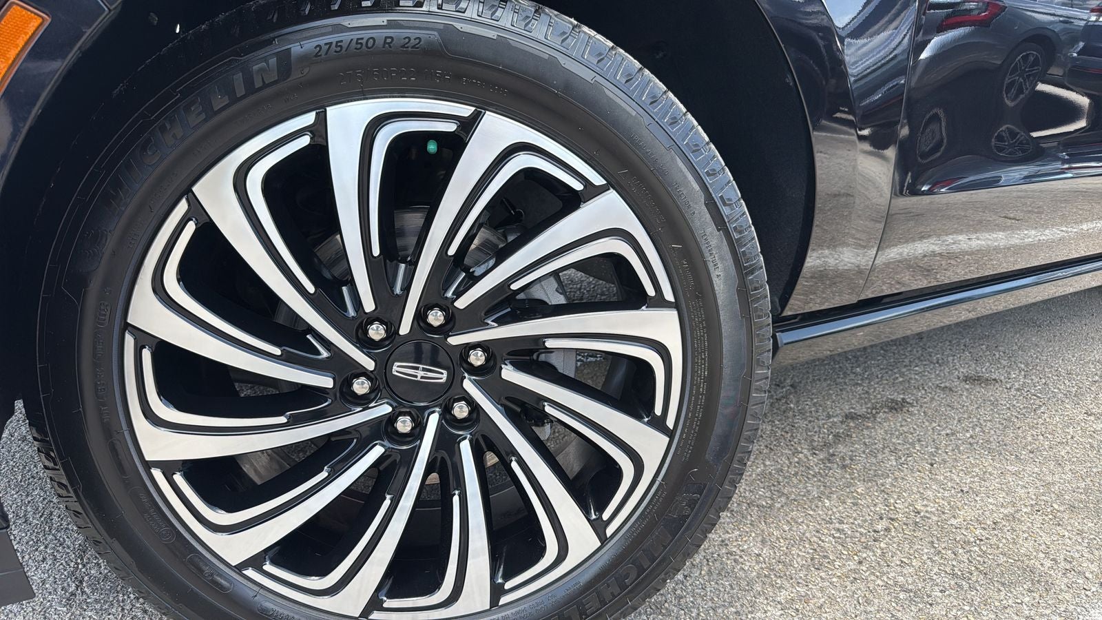 2025 Lincoln Navigator L Black Label