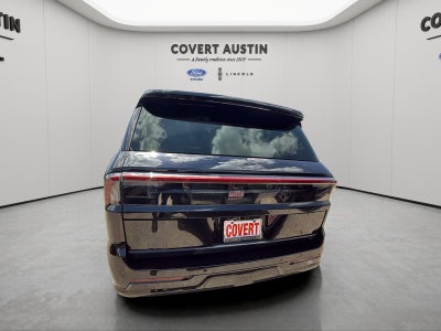 2025 Lincoln Navigator L Black Label