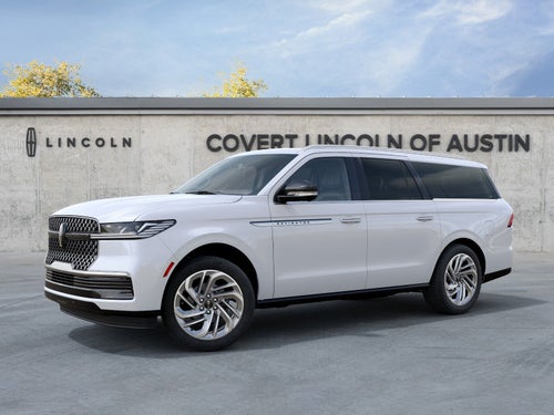 2027 Lincoln Navigator L Reserve