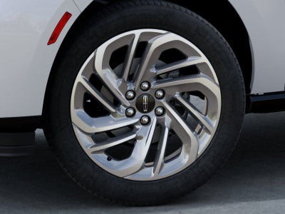 2027 Lincoln Navigator L Reserve