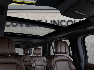 2027 Lincoln Navigator L Reserve