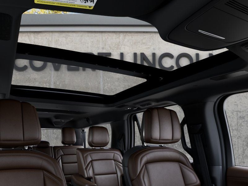 2027 Lincoln Navigator L Reserve