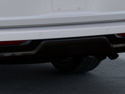 2027 Lincoln Navigator L Reserve