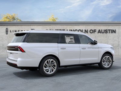 2027 Lincoln Navigator L Reserve
