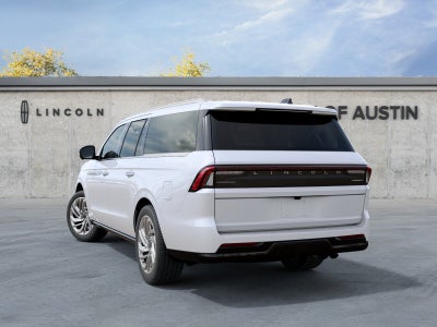 2027 Lincoln Navigator L Reserve