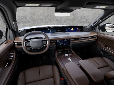 2027 Lincoln Navigator L Reserve