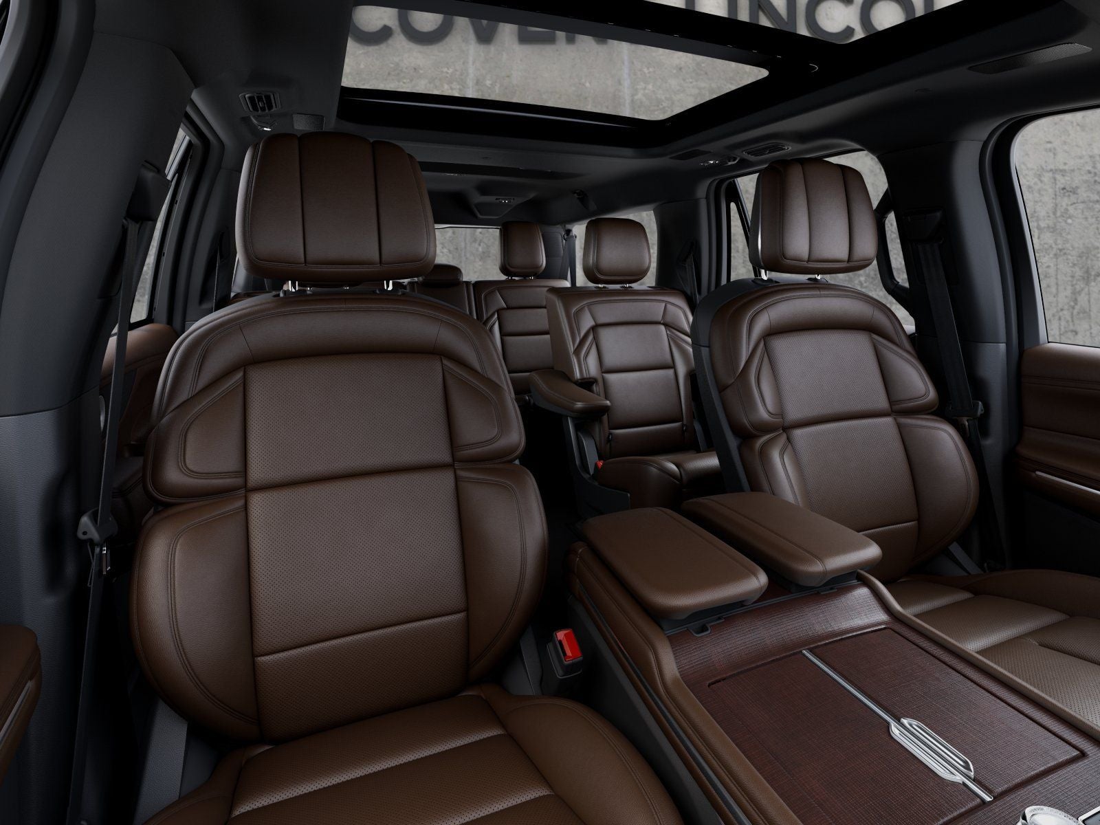 2027 Lincoln Navigator L Reserve