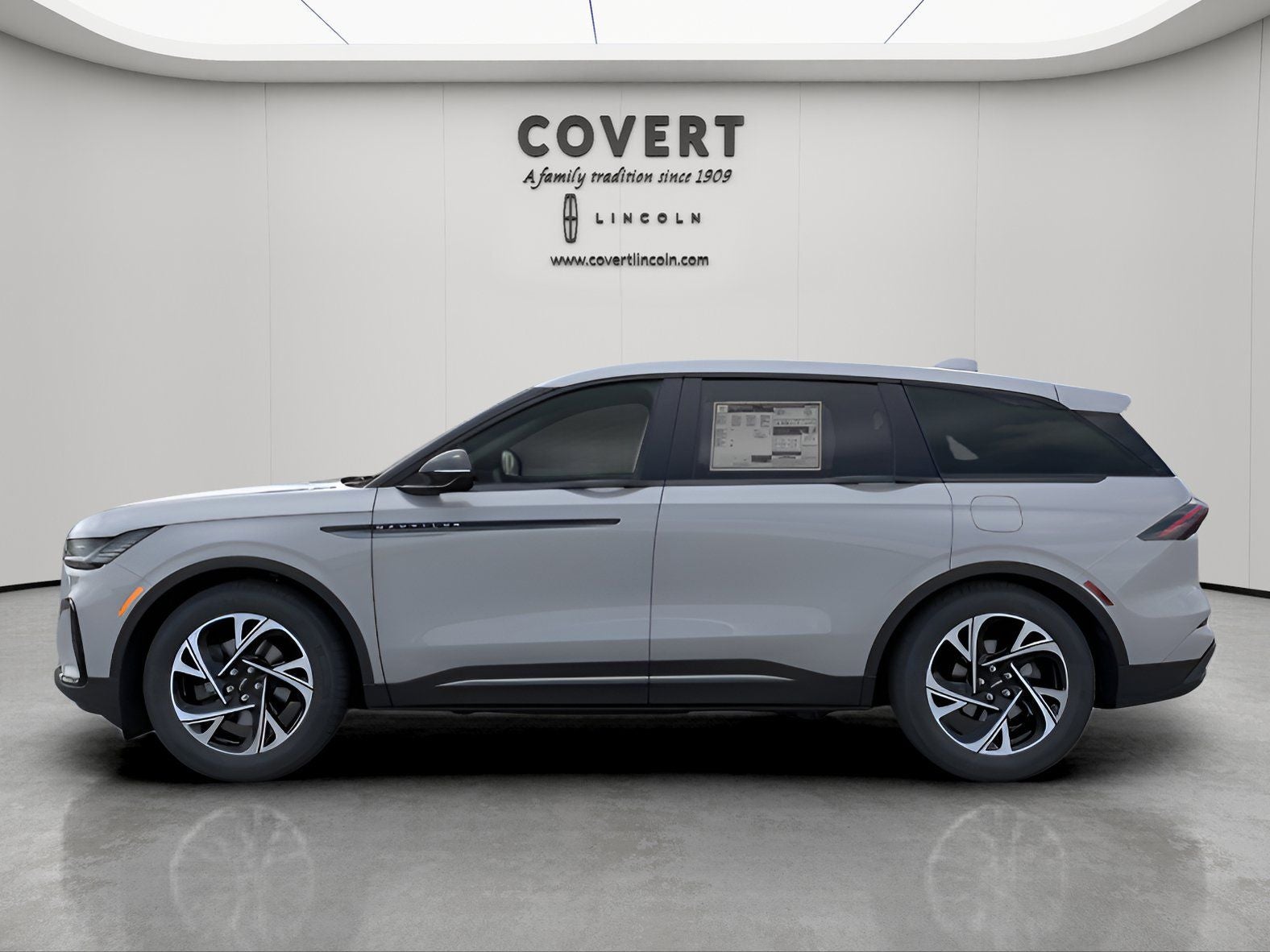 2026 Lincoln Nautilus Premiere