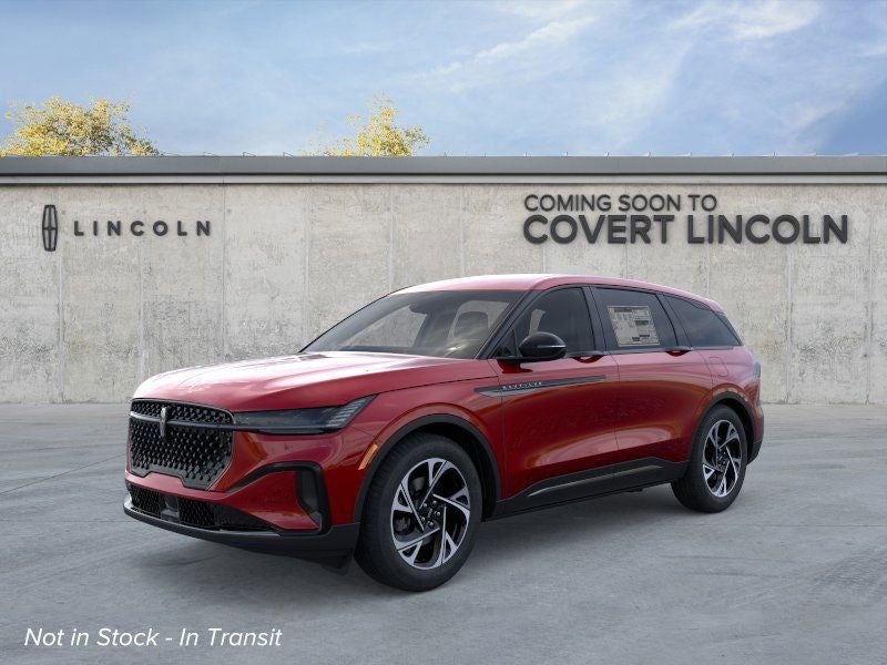 2026 Lincoln Nautilus Premiere