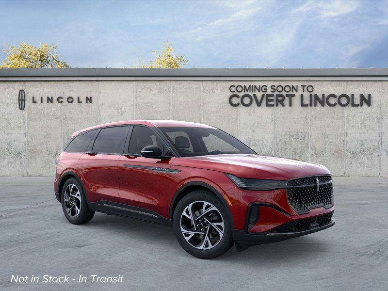 2026 Lincoln Nautilus Premiere